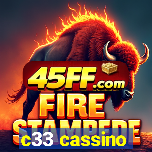 c33 cassino